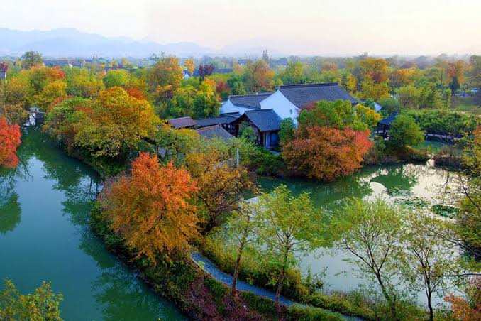 Hangzhou Sightseeing 4